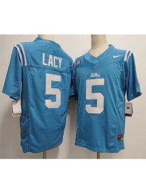Kewan Lacy 5 Vapor Jersey Stitched Blue